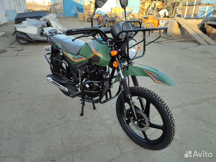 Roliz optimus MAX 200сс