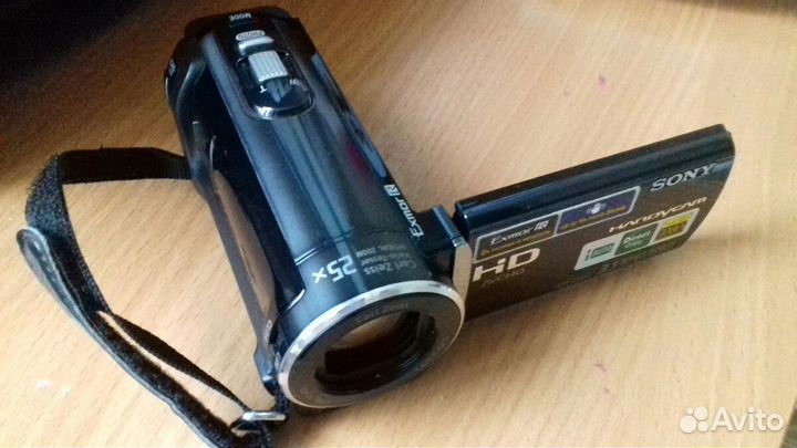 Видеокамера