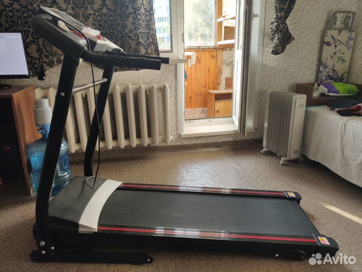 Продаю беговую дорожку