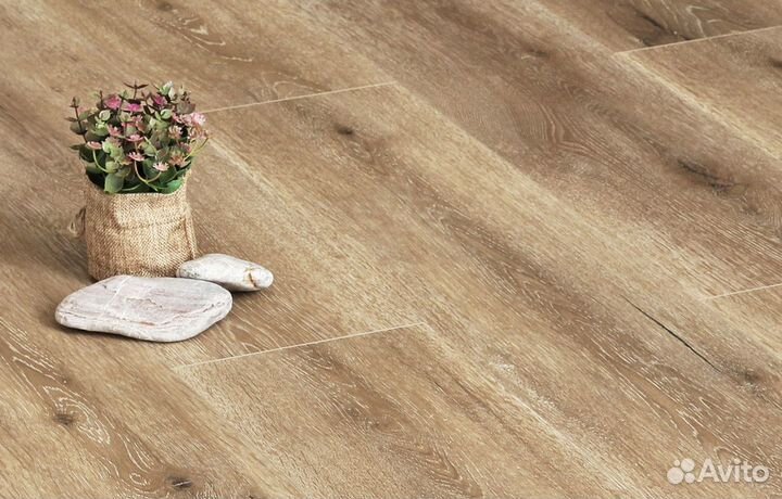 Каменный ламинат