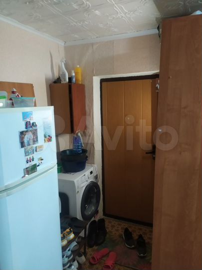 Комната 18 м² в 4-к., 4/5 эт.