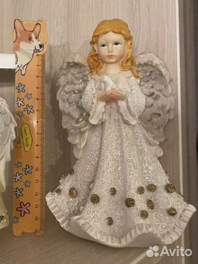 Ангелы статуэтки фигурки