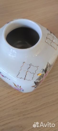 Ваза Сысерть СССР