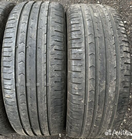 Continental ContiPremiumContact 5 205/55 R16 91H