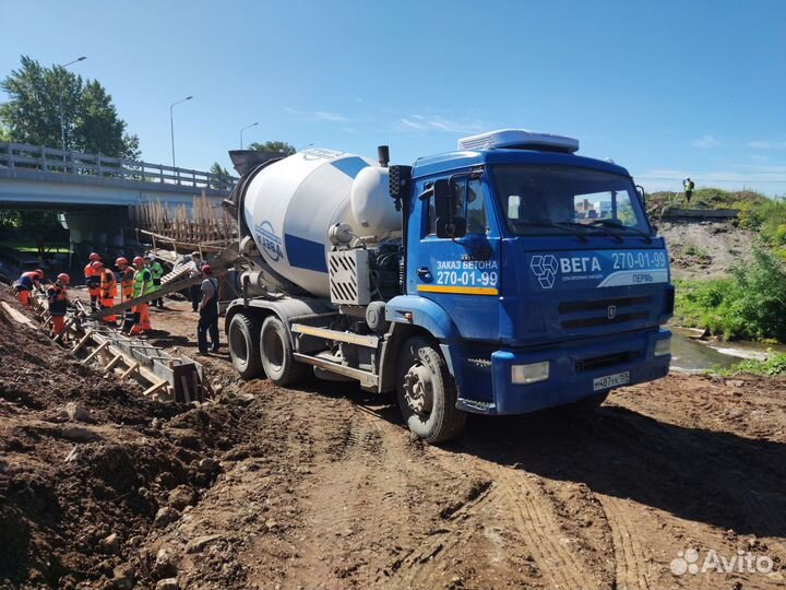 Бетон сегодня