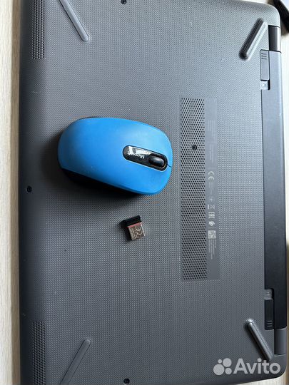 HP 250 G6 Intel Celeron N4000/4Gb DDR4/500Gb HDD