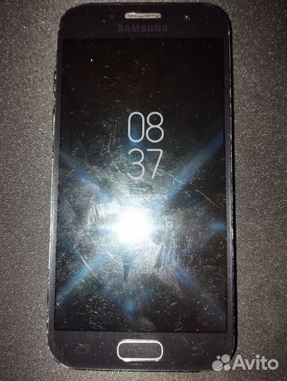 Samsung galaxy a3 2017