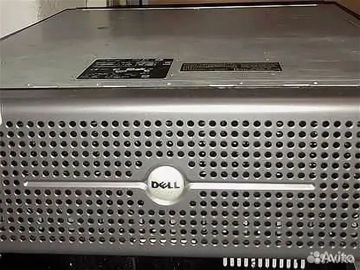 Дисковая полка Dell MD1000 SAS SATA