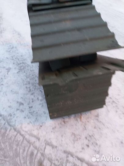 Башмак противооткатный