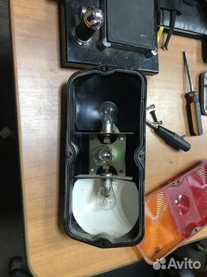 Фонарь УАЗ 452, УАЗ 469, УАЗ Хантер