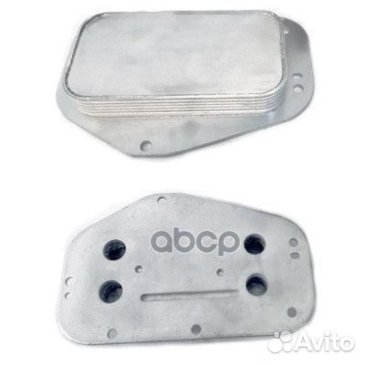 Радиатор масляный Opel Astra J Mokka 1.6 95101