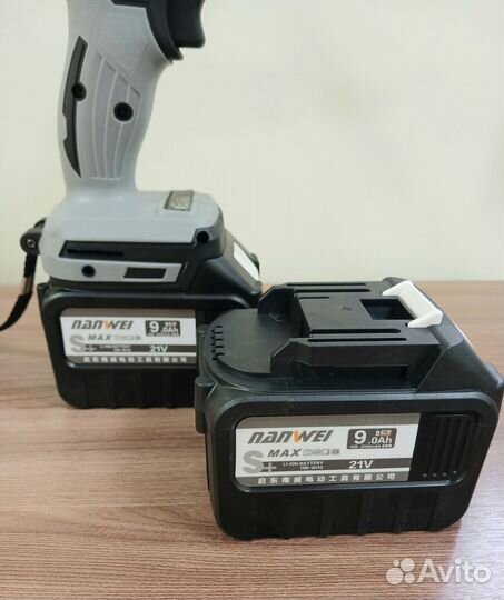 Шуруповерт для ледобура Nanwei 120Нм