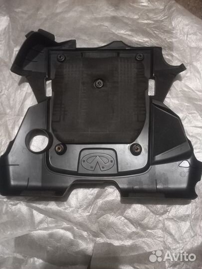 Крышка двигателя декоративная 14041JK20A