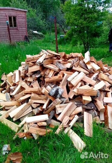 Дрова от производителя в Сертолово