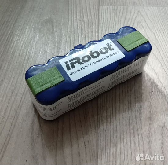 Аккумулятор для iRobot Roomba 500 600 700 800 900