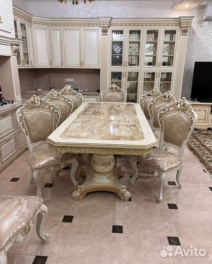 Столы и стулья «Голд» – элегантность и качество