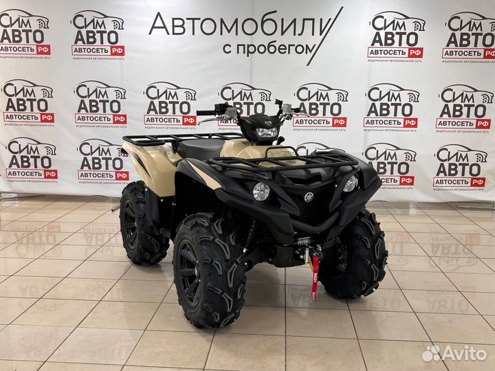 Квадроцикл Yamaha Grizzly EPS SE 700