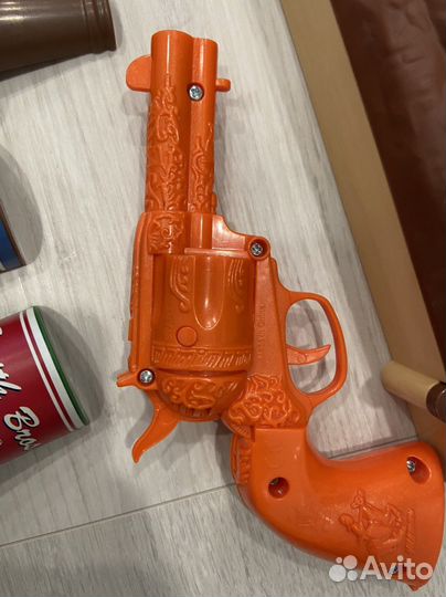 Электронный детский тир