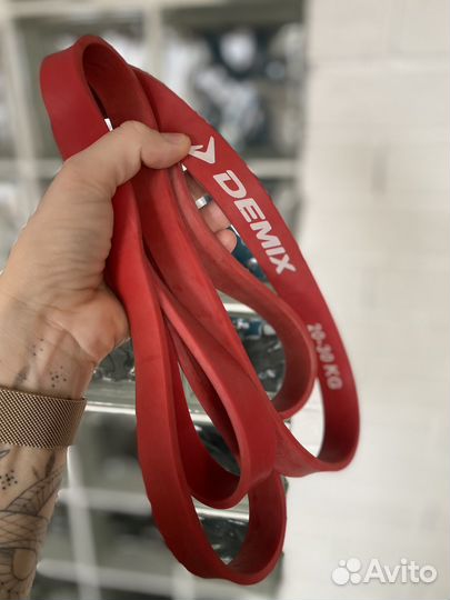 Резинка для фитнеса