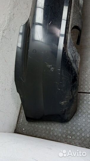 Бампер Volvo S90, 2018