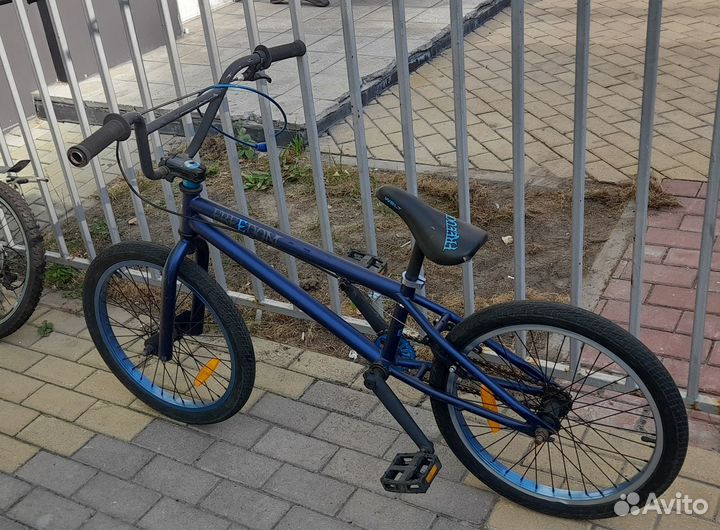 Велосипед BMX freedom