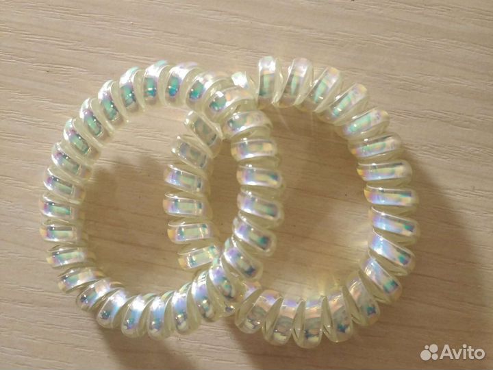 Резинки браслетеки