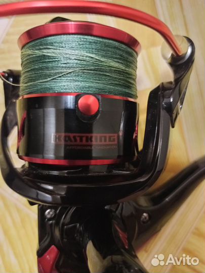 Катушка Каст Кинг