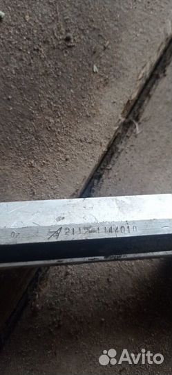 Топливная рампа с обраткой ваз 16кл