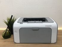 Принтер лазерный Hp LaserJet P1102