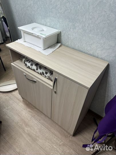 Мебель для мастера маникюра