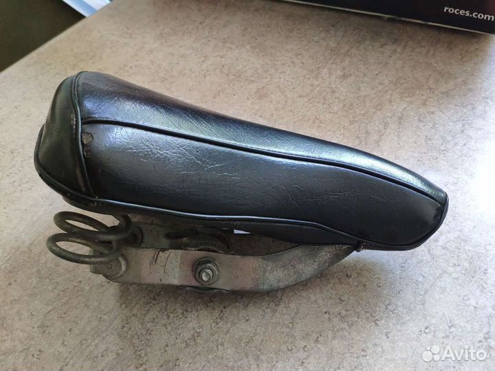 Велосипедное седло