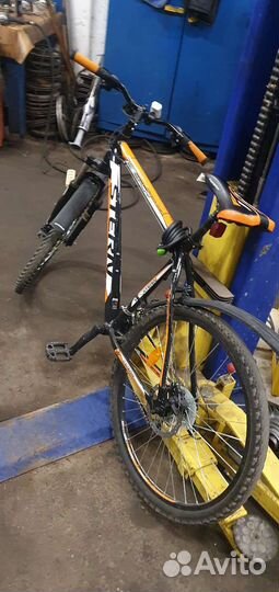 Горный велосипед Stern Energy 2.0 26