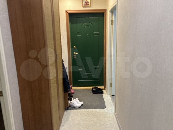 3-к. квартира, 63 м², 2/5 эт.