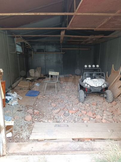 Гараж, 30 м²