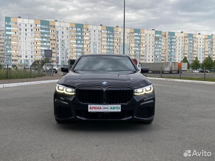 BMW 7 серия 3.0 AT, 2020, 64 717 км