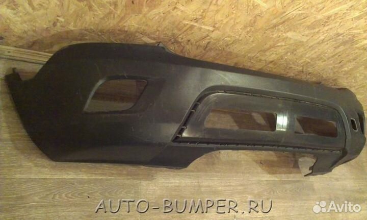 Opel Mokka 2012- Бампер задний