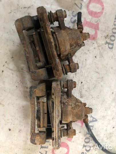 Суппорт задний правый Kia ceed 1 Киа сид