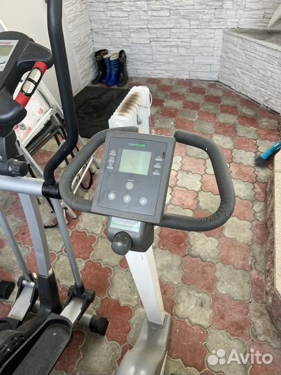 Тренажер эллипсоид бу