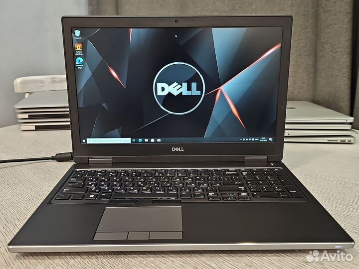 Dell 7540 i7-9850H 16Gb/512SSD/8Gb RTX 4000