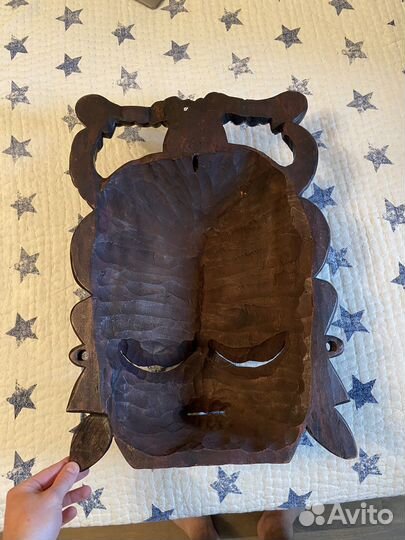 Маска декоративная