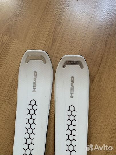 Горные лыжи Head Absolut Joy 158,163 см, графен