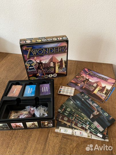 Настольные игры