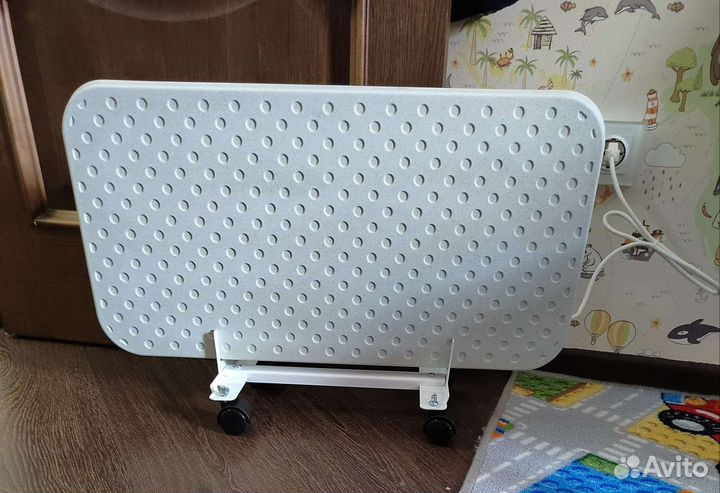 Кварцевый обогреватель