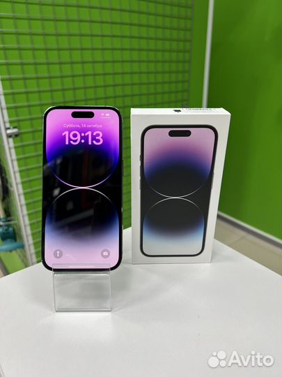 iPhone 14 Pro, 128 ГБ