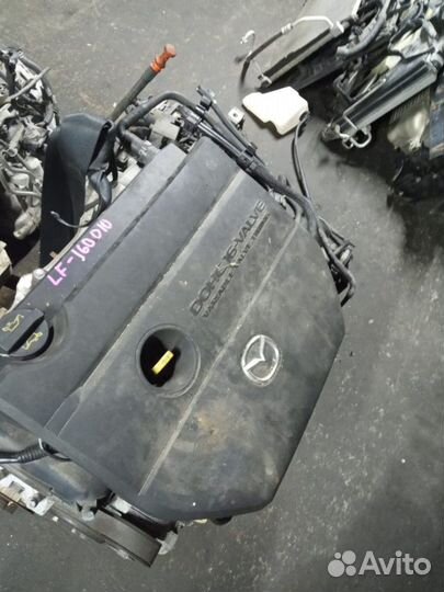 Контрактный двс LF Mazda 6 2.0