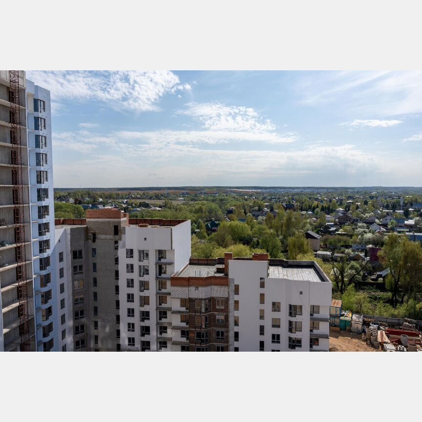 Квартира-студия, 19 м², 4/19 эт.