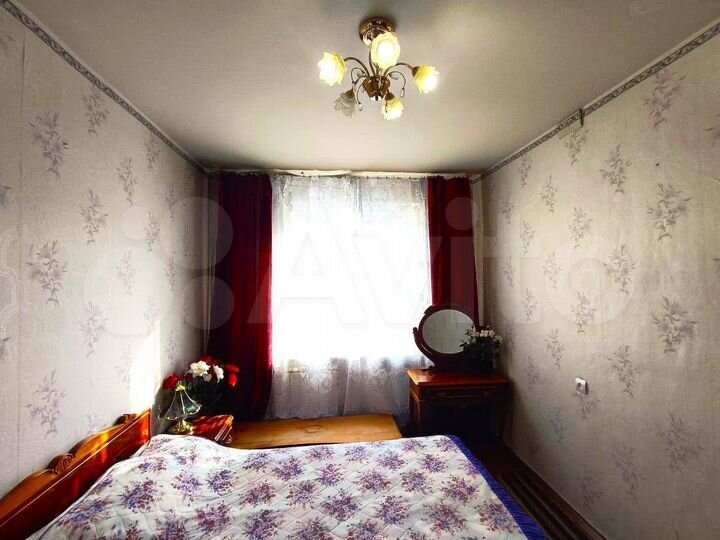 2-к. квартира, 50 м², 6/9 эт.