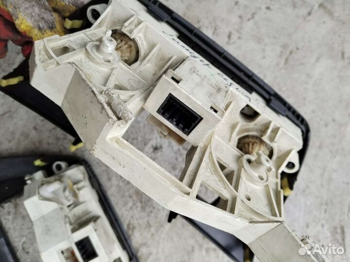 Блок управления печкой Митсубиси Лансер 9/седиа