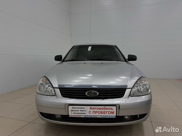 LADA Priora 1.6 МТ, 2011, 228 005 км