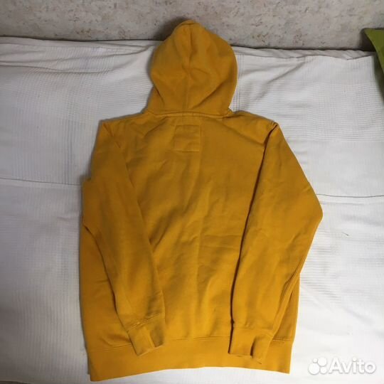 Толстовка Pull&Bear Желтая